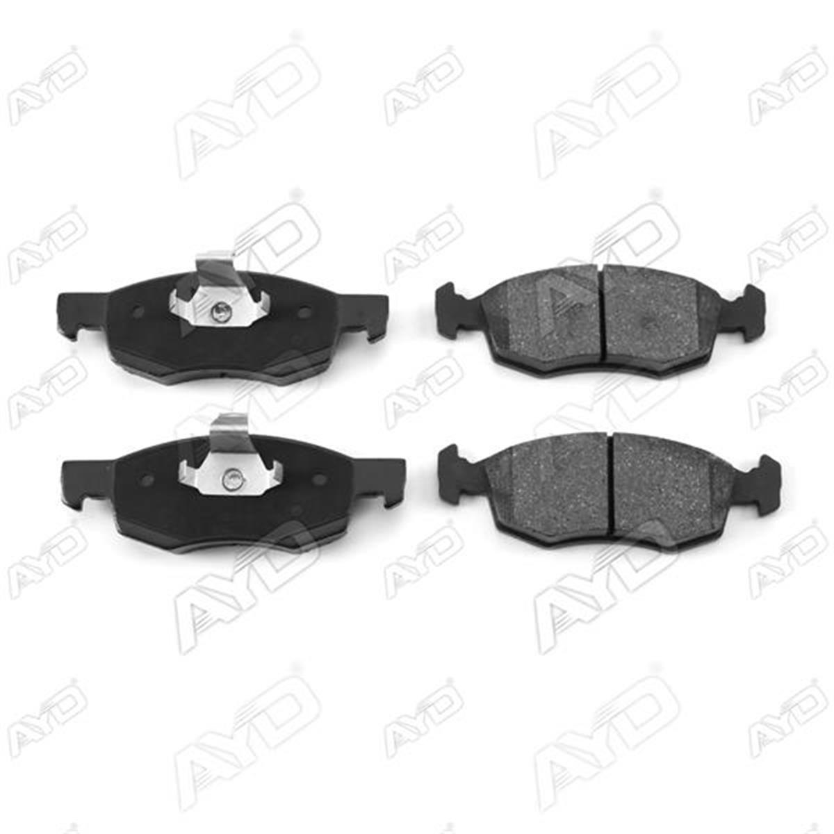 Fiat Doblo (01>) Albea Palio (96>) Ön Balata 77362205-77363496-55170904