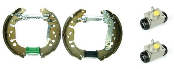 Fiat Fiorino Fren Papuç Takımı BREMBO