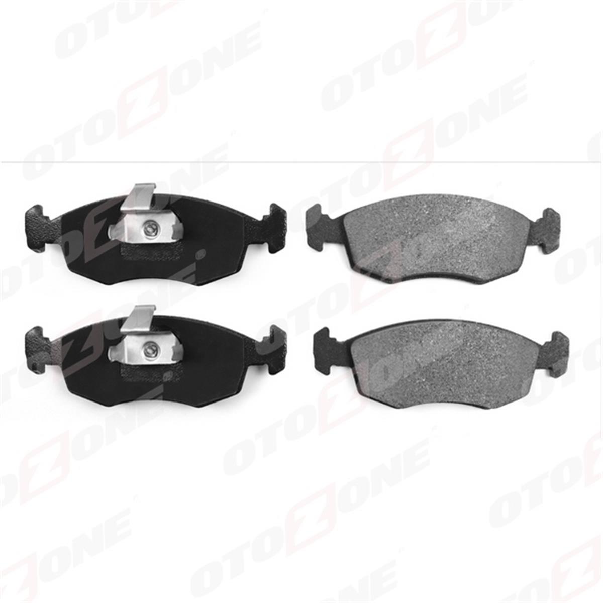 Fiat Palio Weekend Albea Doblo Ön Balata 9949125-77362180-Wva20907