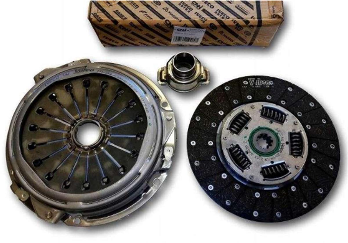 Fiat Ducato 4 (2006>) 2.5Td Debriyaj Seti Baskı Disk Rulman 500054748-2995776-2996089