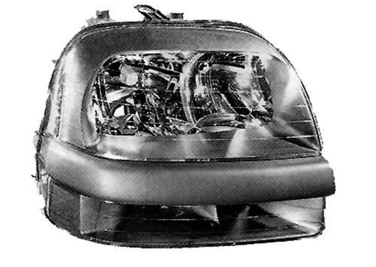 Fiat Doblo (2001-2005) Far Sinyal Sağ Motorlu 46807769