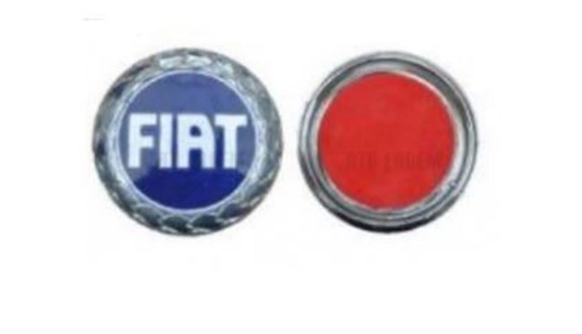 Çelenk Arma Yapışma Mtj 85 Mm. Doblo-Palio