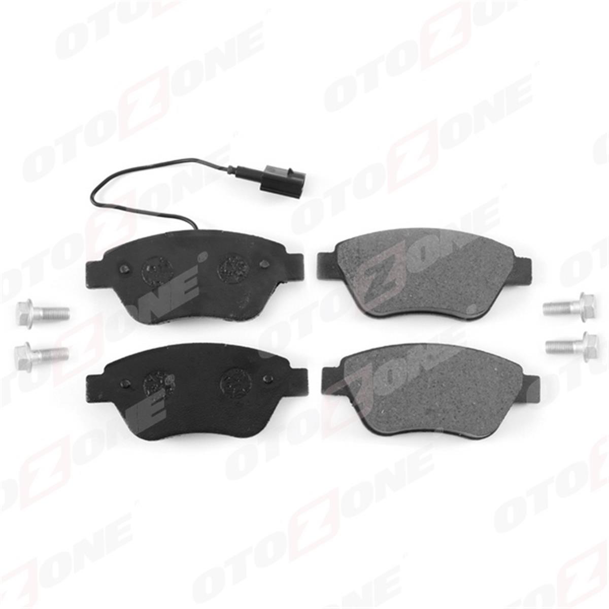 Fiat Doblo Albea Linea Stilo Ön Balata 4254.06-55175317-55174420-Wva2