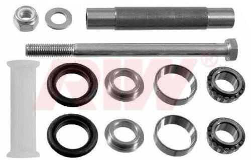 Fiat Punto 176 Arka Taşıyıcı Destek Burcu Kiti RIW