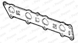 Fiat Manifolt Contası PAYEN