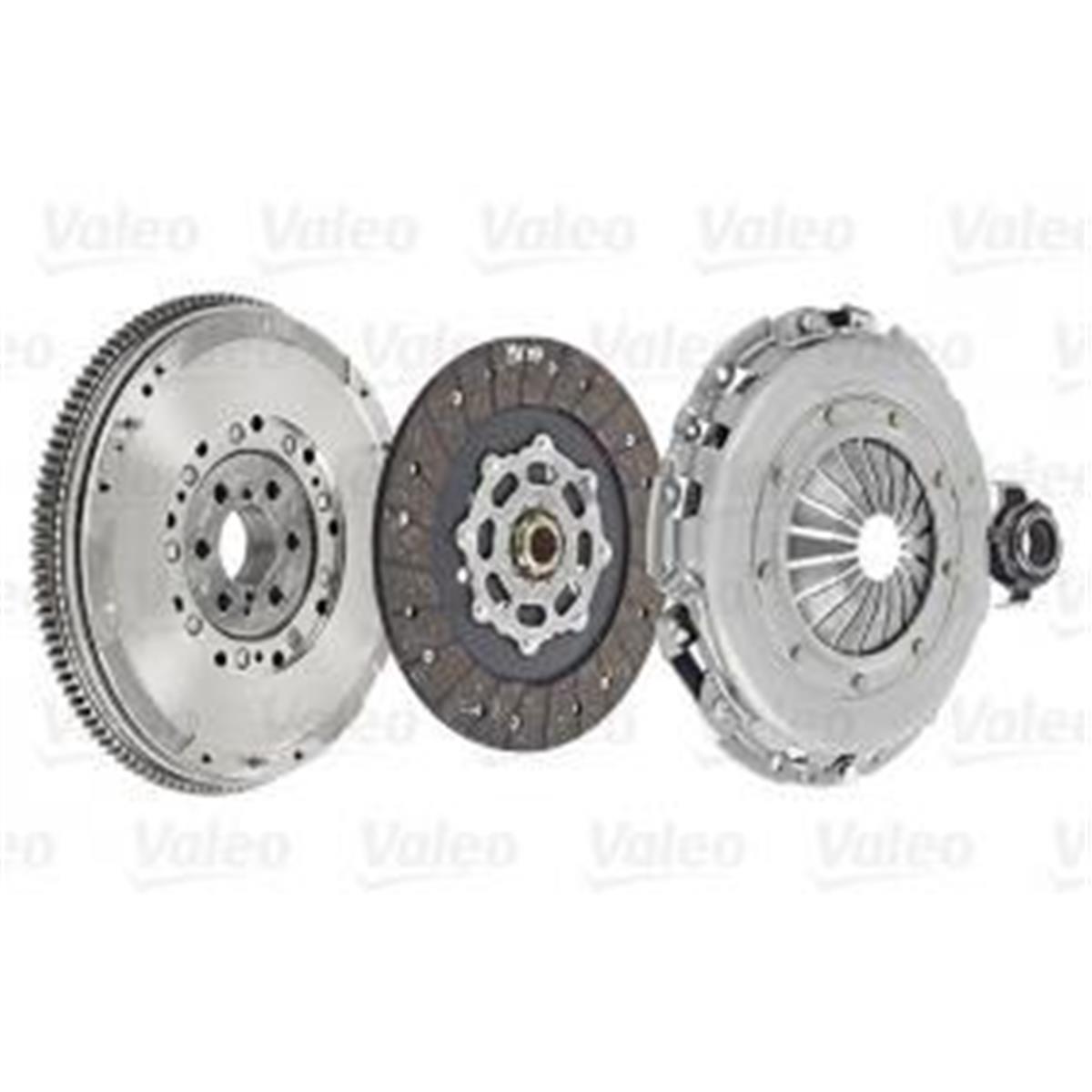 Fiat Doblo 1.9 Jtd Debriyaj Seti Volanlı 55190790-55203007