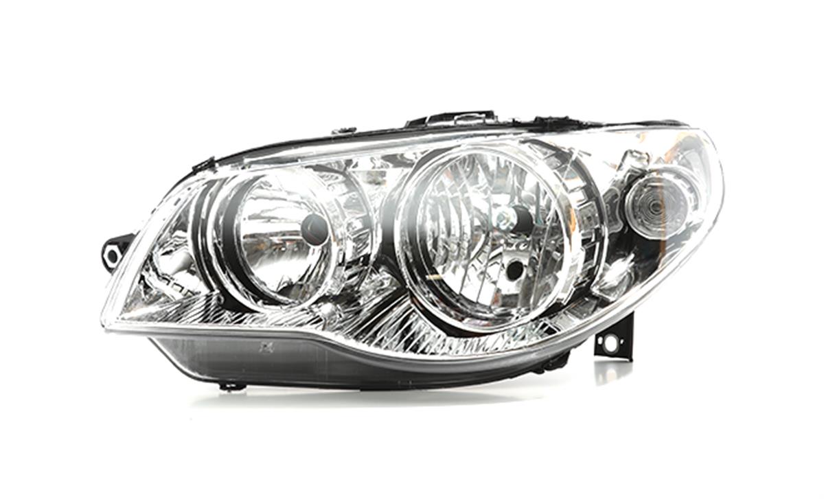 Fiat Albea (05>) Motorlu Far Sağ 51754471