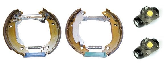 Fiat Punto 176 Fren Papuç Takımı BREMBO