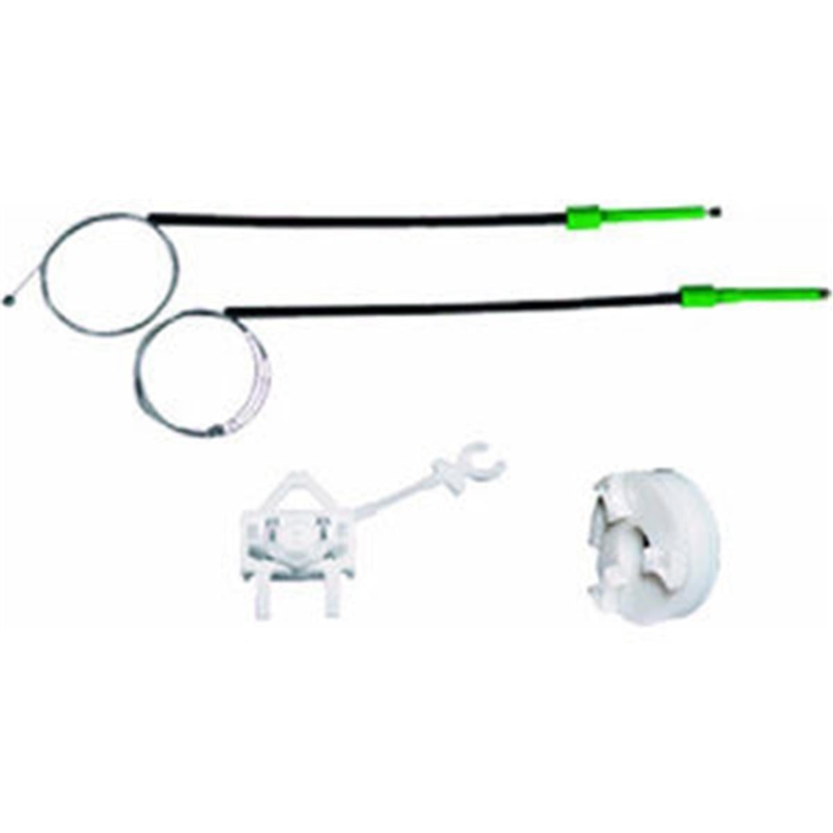 Fiat Doblo Cam Kriko Halatı Seti Mtj Sağ