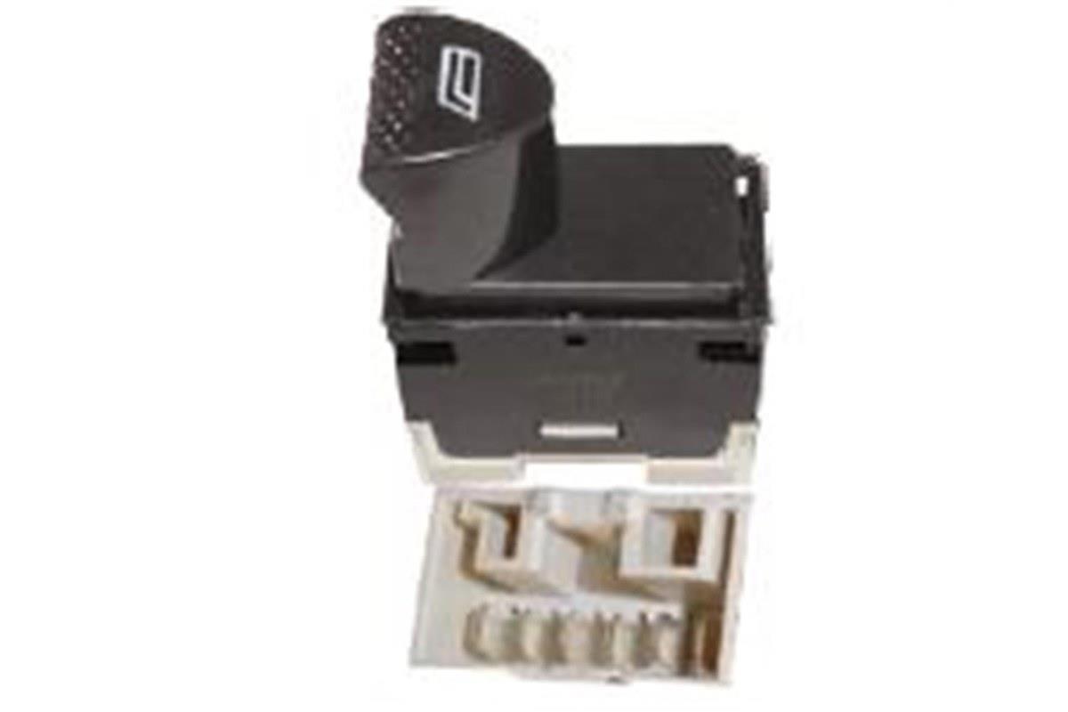 Fiat Doblo Palio Albea Cam Kaldırma Anahtarı Dodo Sol Dış Beyaz Taban Pl-90217