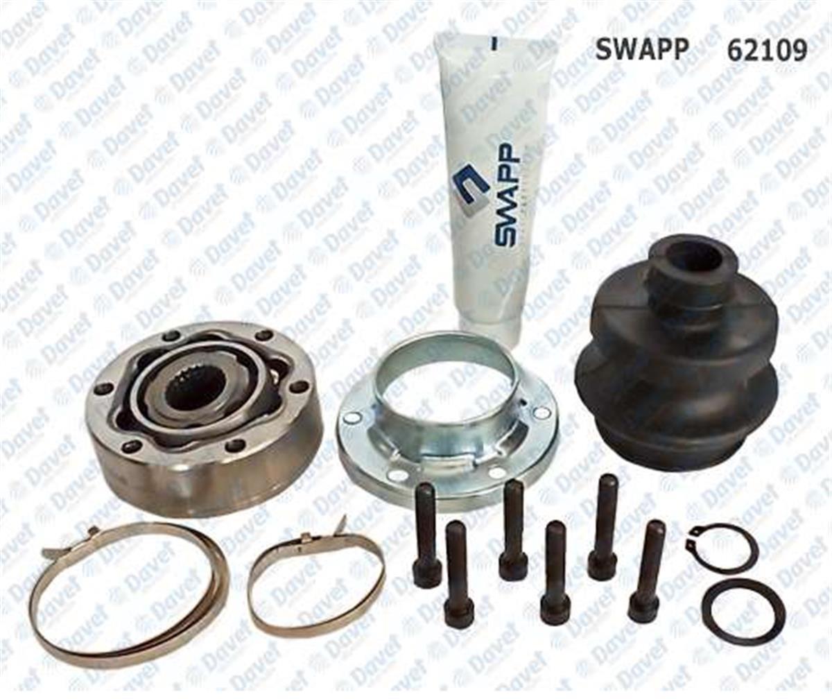 Fiat Tempra Aks Kafası İç Flanşlı Swapp 2.0