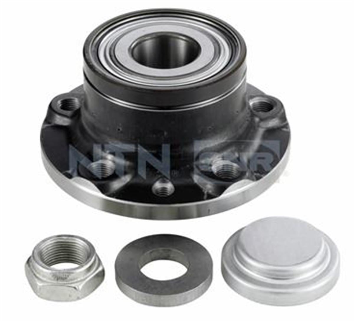 Fiat Doblo (2010>) Opel Combo (2010>) Arka Teker Poryası 51810087-51810395-328014