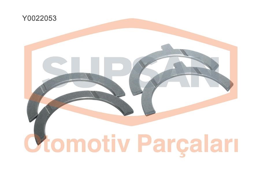 Fiat Traktör Ay Yatak 8060 / 6546 SUPSAN
