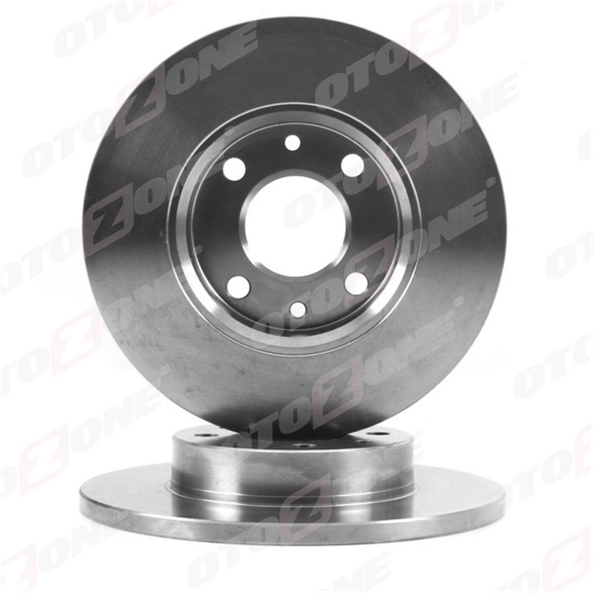 Fiat 500 (07>) Tipo Punto Ön Fren Diski 7685656-7663465-60805117-71739