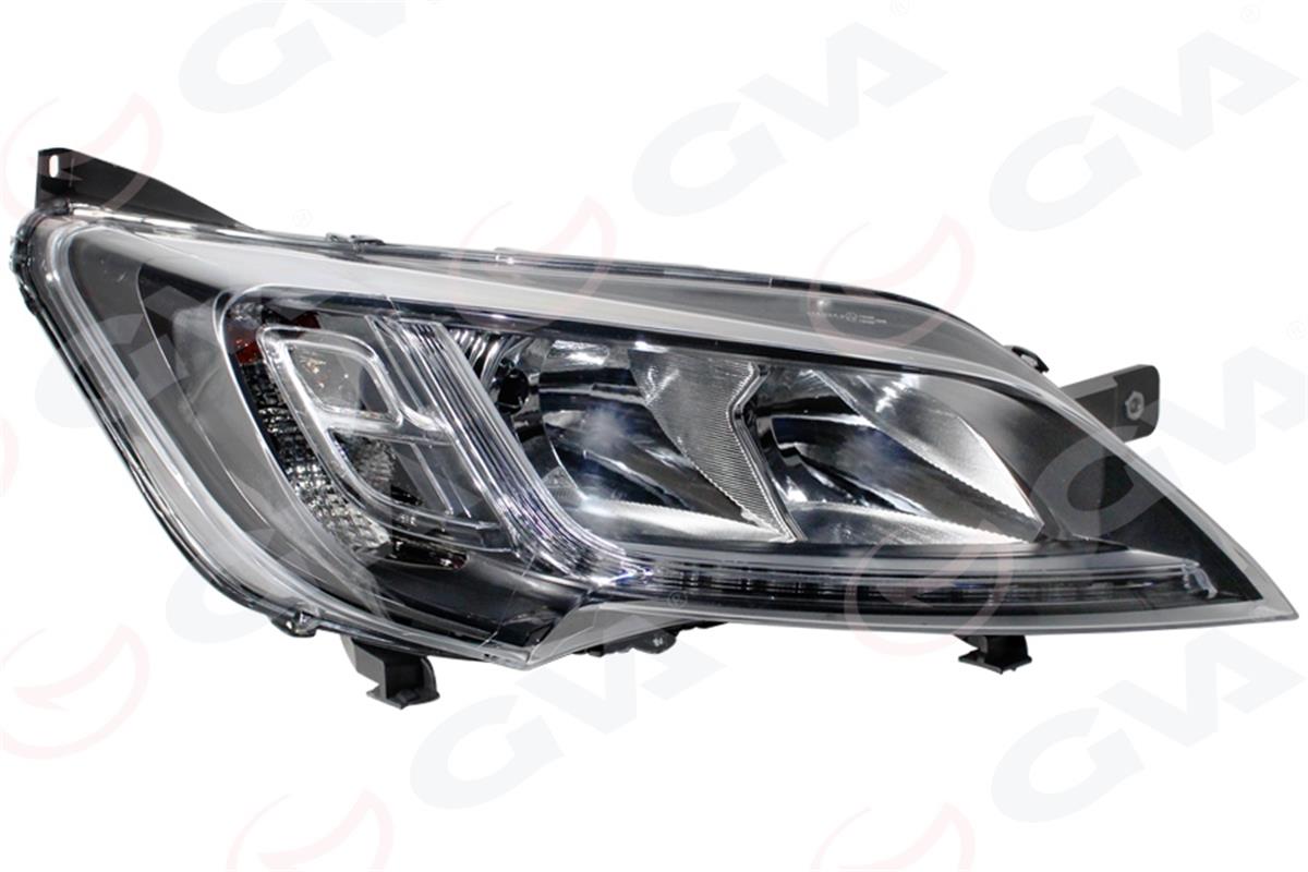 Peugeot Boxer 3 Fiat Ducato 3 (2015-) Far Ledli Sağ