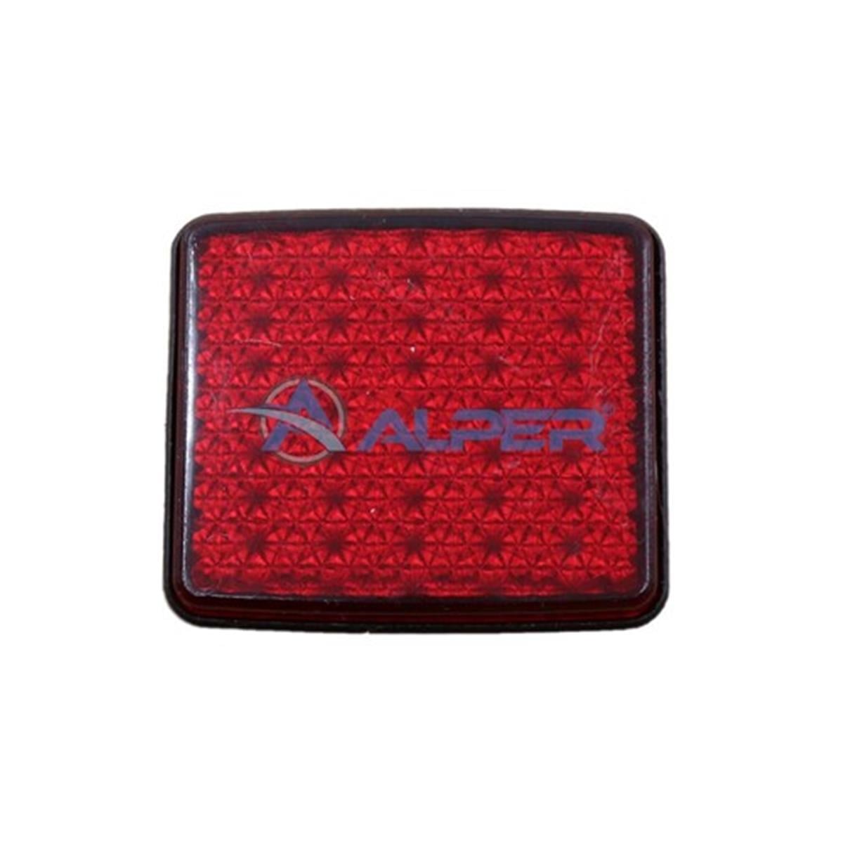 Fiat Doblo 2 Ducato Sağ Sol Arka Tampon Reflektör 1348401080