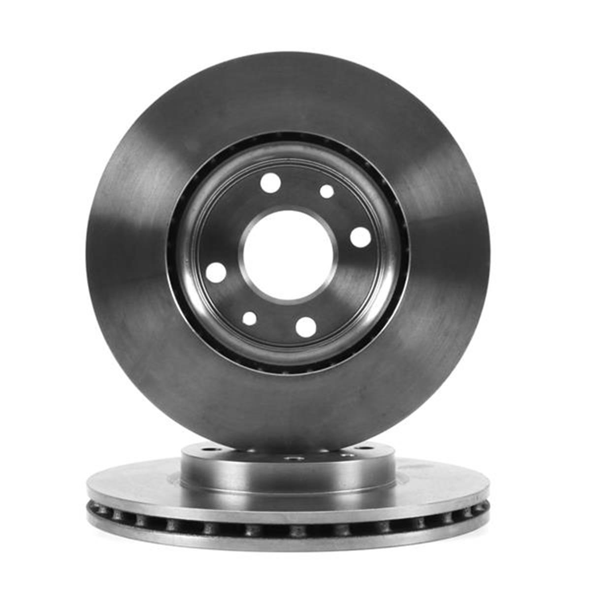 Fiat Doblo Linea Ön Fren Aynası 257.5X22x4dl 46831041-46401356-424973