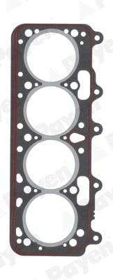 Fiat Silindir Kapak Contası PAYEN