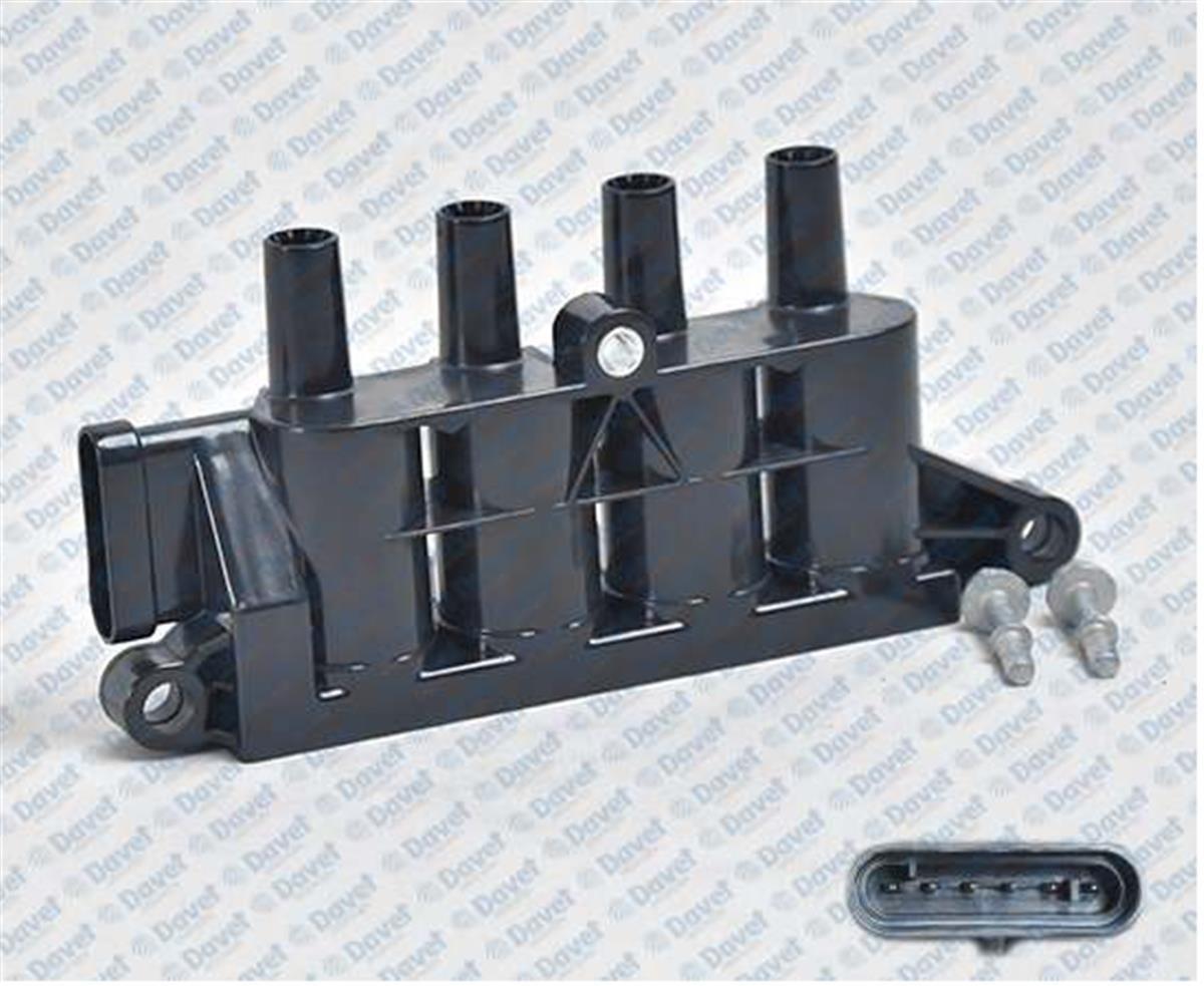 Fiat Linea Doblo Grande Punto Ateşleme Bobini Swapp 1.4