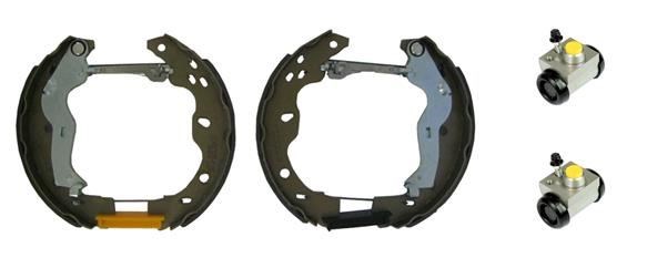 Fiat Sedici Fren Papuç Takımı BREMBO
