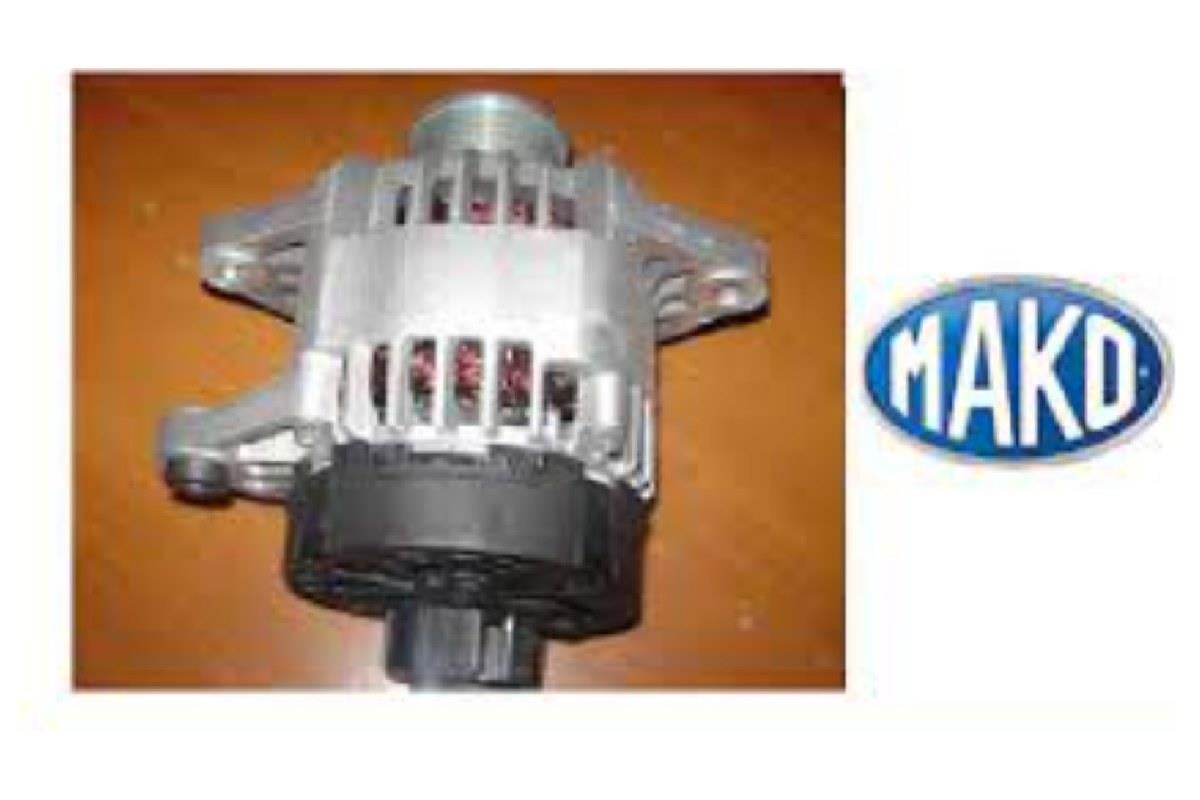 Fiat Doblo Jtd Alternatör Mako 14V 90A A115ım Pmx-Alt473