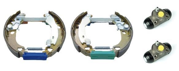 Fiat Brava Fren Papuç Takımı BREMBO
