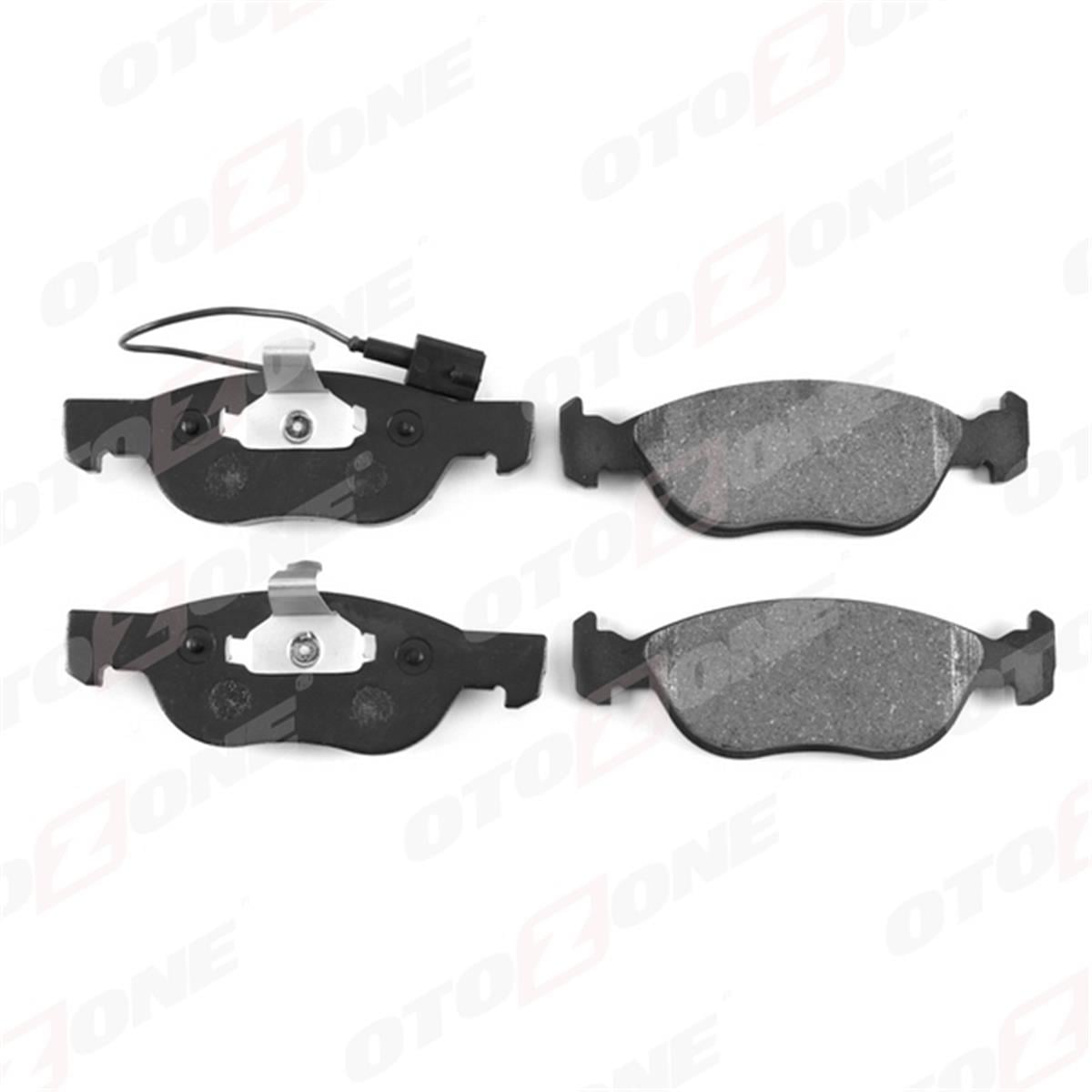 Fiat Brava Bravo Marea Punto Ön Fren Balatası 77362090-9949048-77362186