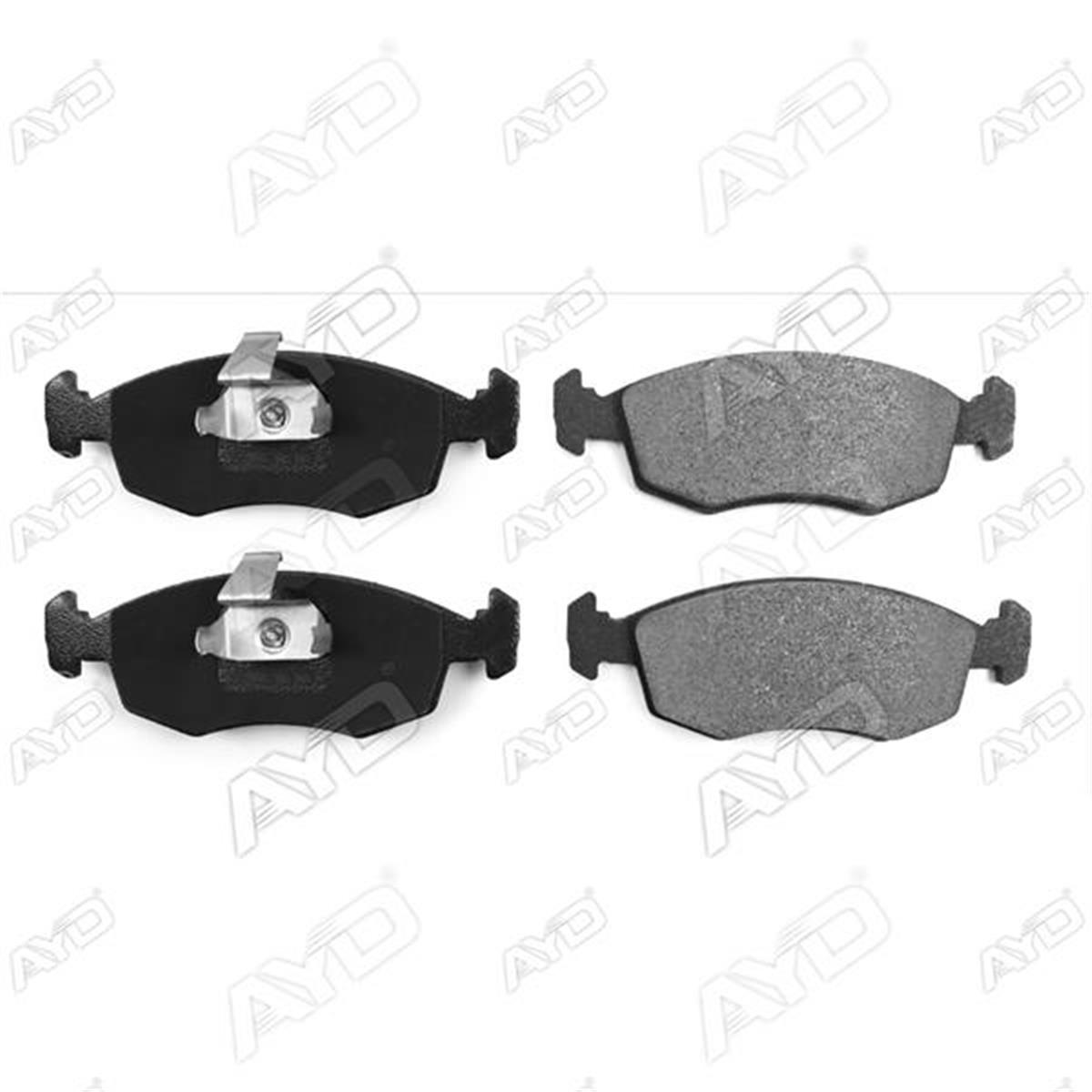 Fiat Palio Weekend (1996>) Ön Balata 9949125-77362180-Wva20907