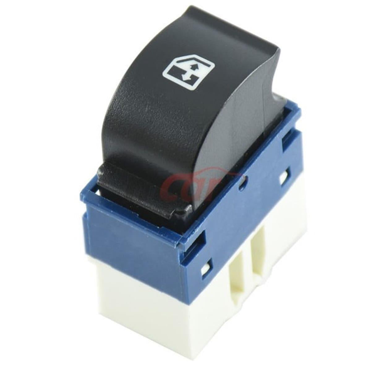 Fiat Doblo 2 Sağ Mavi Cam Açma Anahtarı 5 Fis Mcar