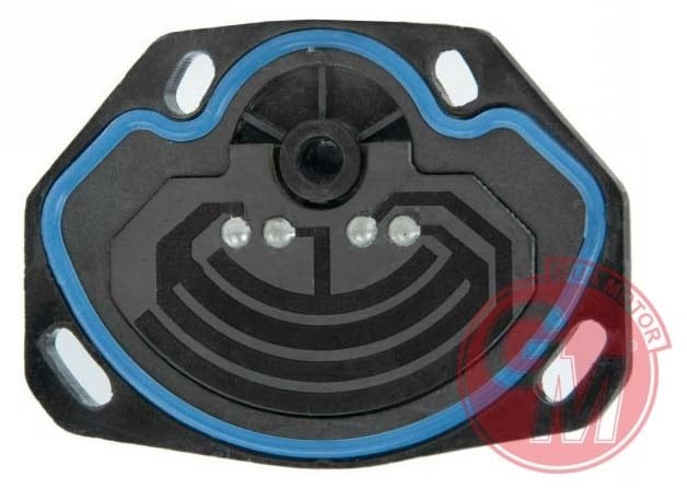 Fiat R9 Gaz Kelebek Sensörü GUA