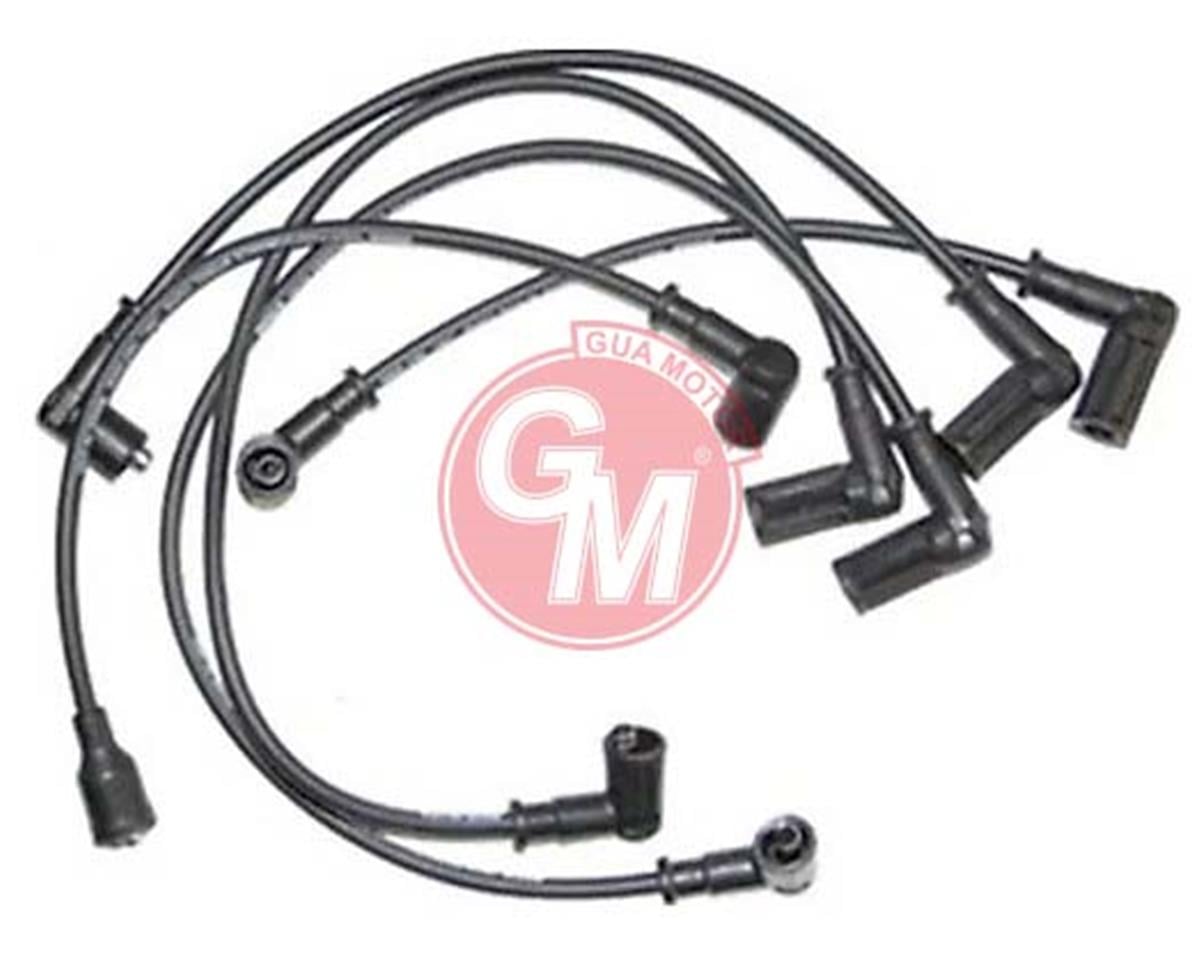 Fiat Uno Buji Kablo Takımı 7605191-7716094