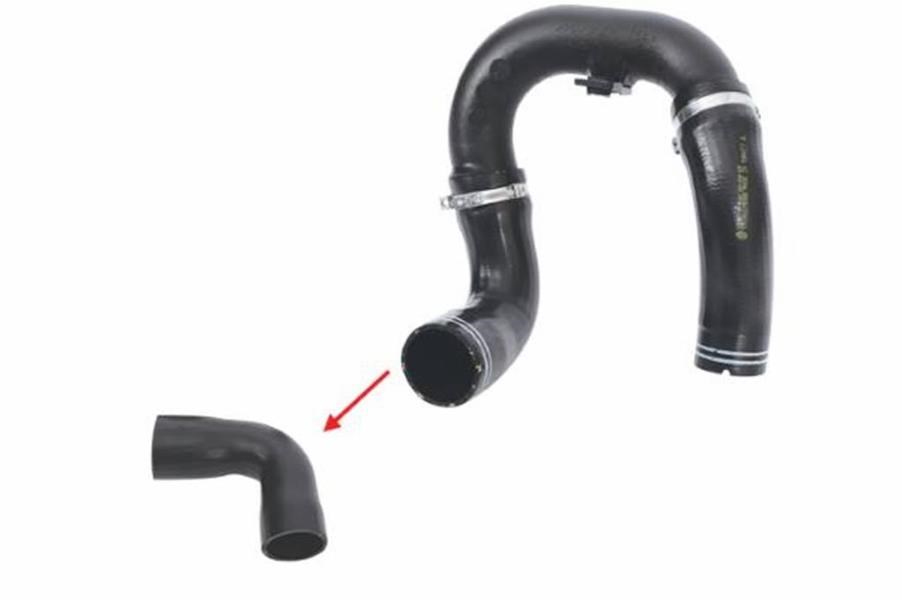 Fiat Doblo Bus Charger Intake Hose 1.6 D Multijet KAUTEK