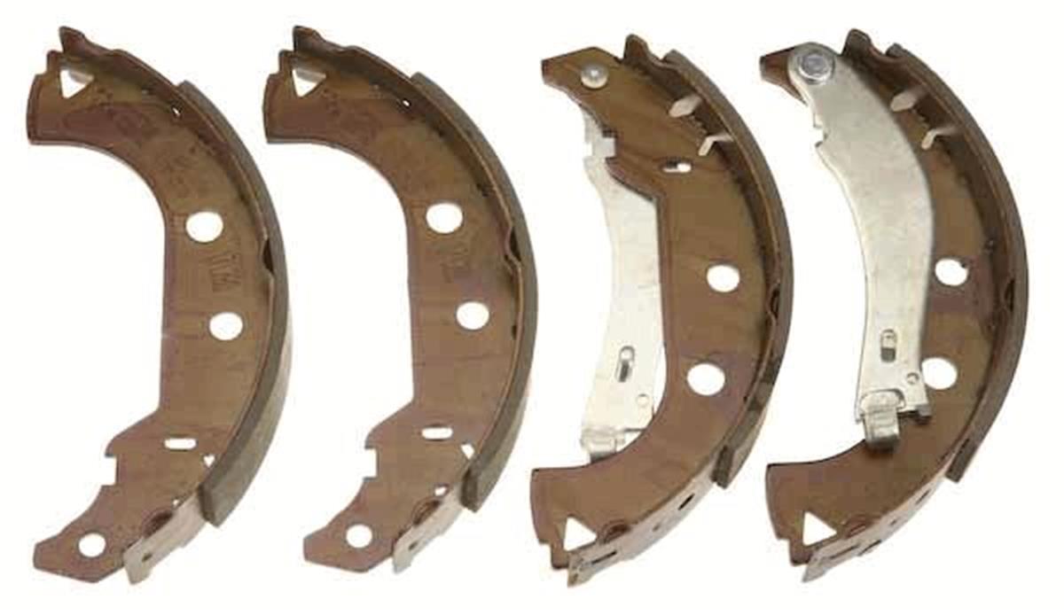 Fiat Albea (01>) Doblo (01>) Arka Pabucu Balata 228X42 77362453-77362453E-98845069