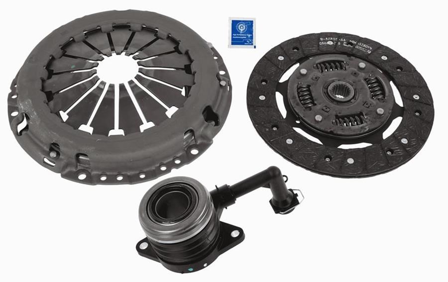 Fiat Tipo Kombi Debriyaj Seti SACHS