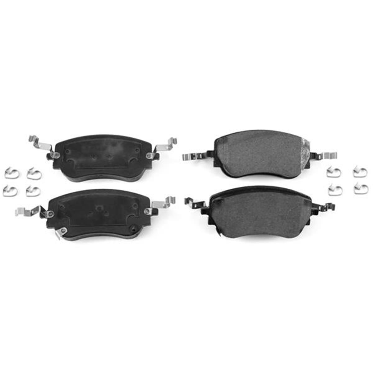 Fiat Egea (2020>) Ön Fren Balatası Metal İndikatörlü