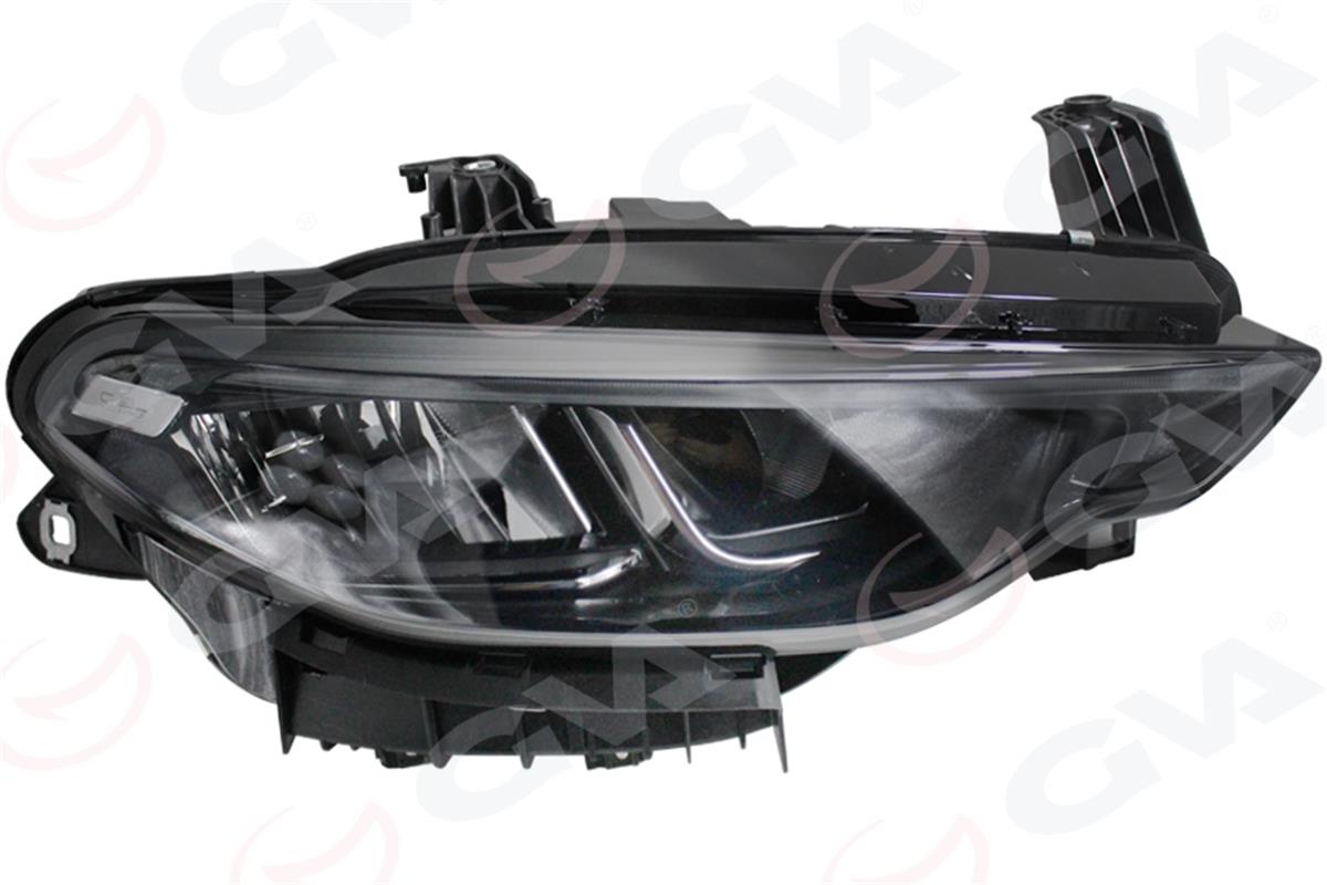 Fiat Egea (2022>) Full Üsten Ledli Led Far Sağ 5219824400