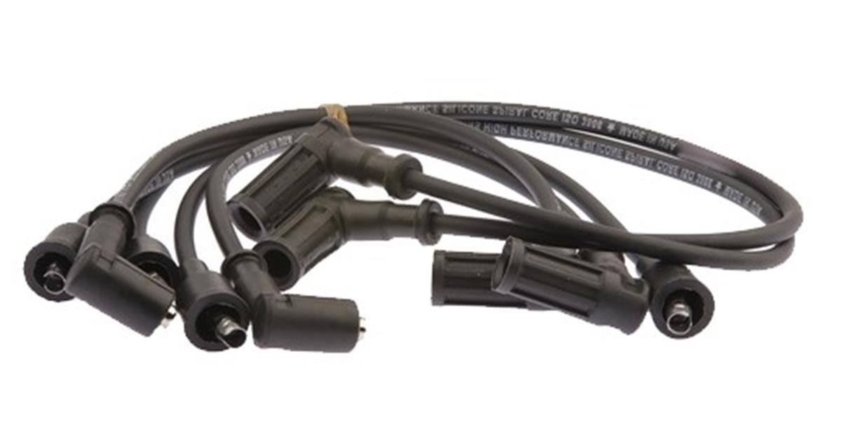 Fiat Uno 70Sx 1.4 Karbüratörlü Buji Kablo Takımı 7716094-7609395-7605119