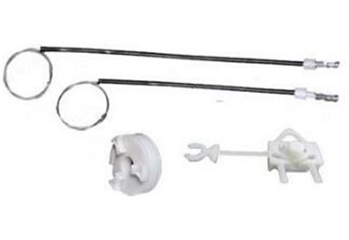 Fiat Albea Cam Kriko Halatı Seti Mtj Sol