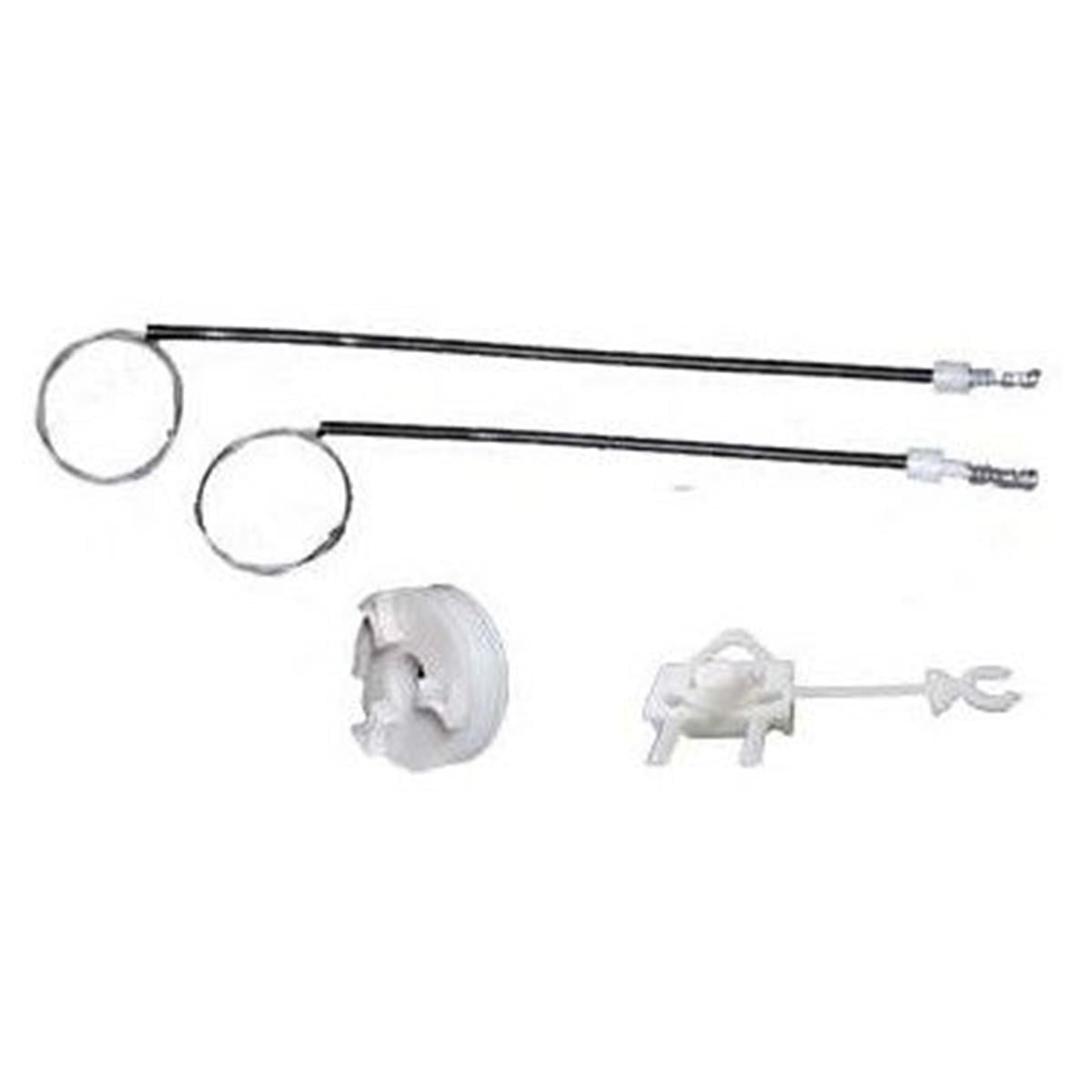 Fiat Albea Cam Kriko Halatı Seti Mtj Sağ