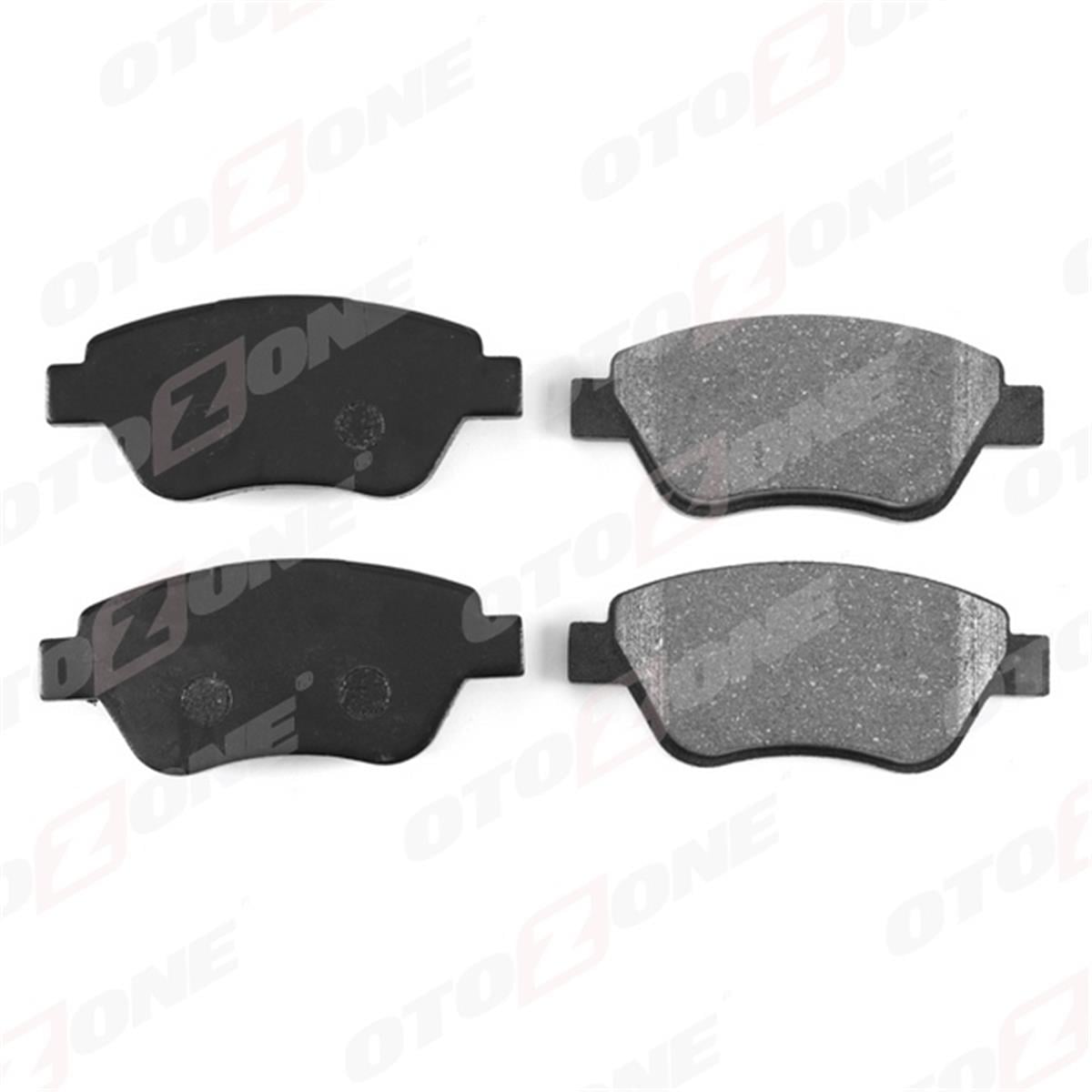 Fiat Albea Palio Stilo Siena Doblo Idea Corsa Ön Balata 4254.06-55175317-55174420-Wva2