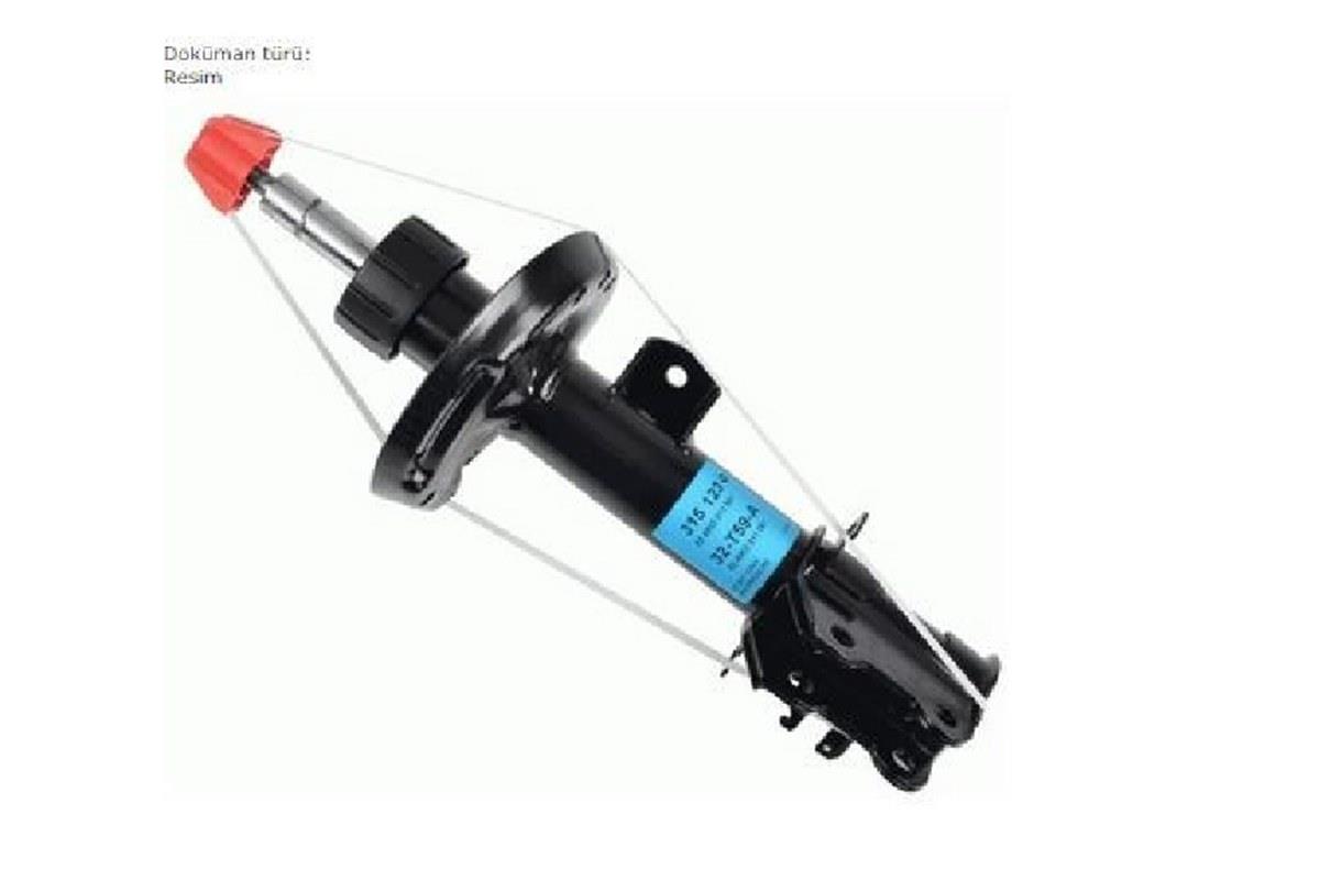 Fiat Fiorino Amortisör Ön Sol Votto 51821087