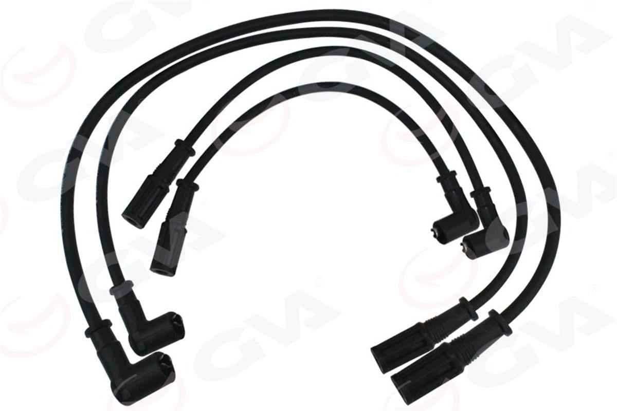 Fiat Palio Siena 1.4 8V Buji Kablosu Takım 46427497