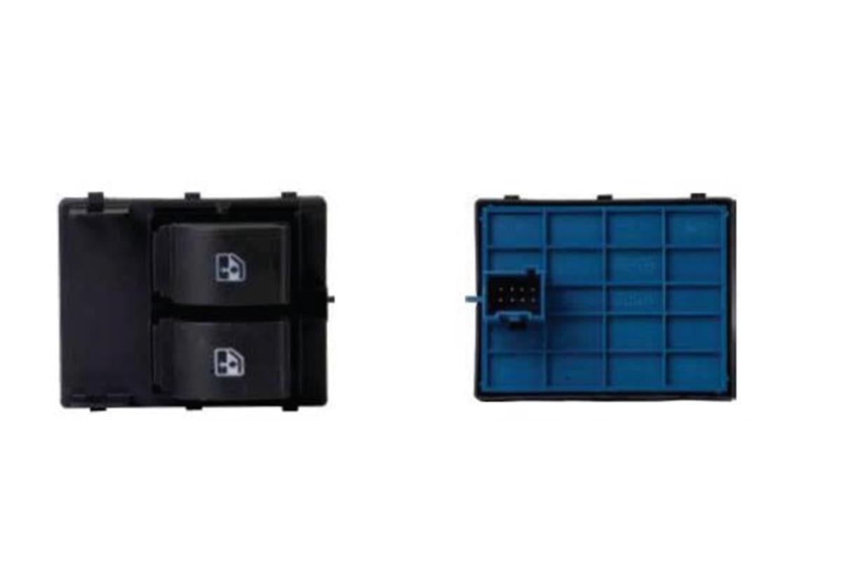 Fiat Doblo 3 Fiorino Bipper Citroen Cam Kaldırma Anahtarı Çiftli Sol Dodo Fa0148