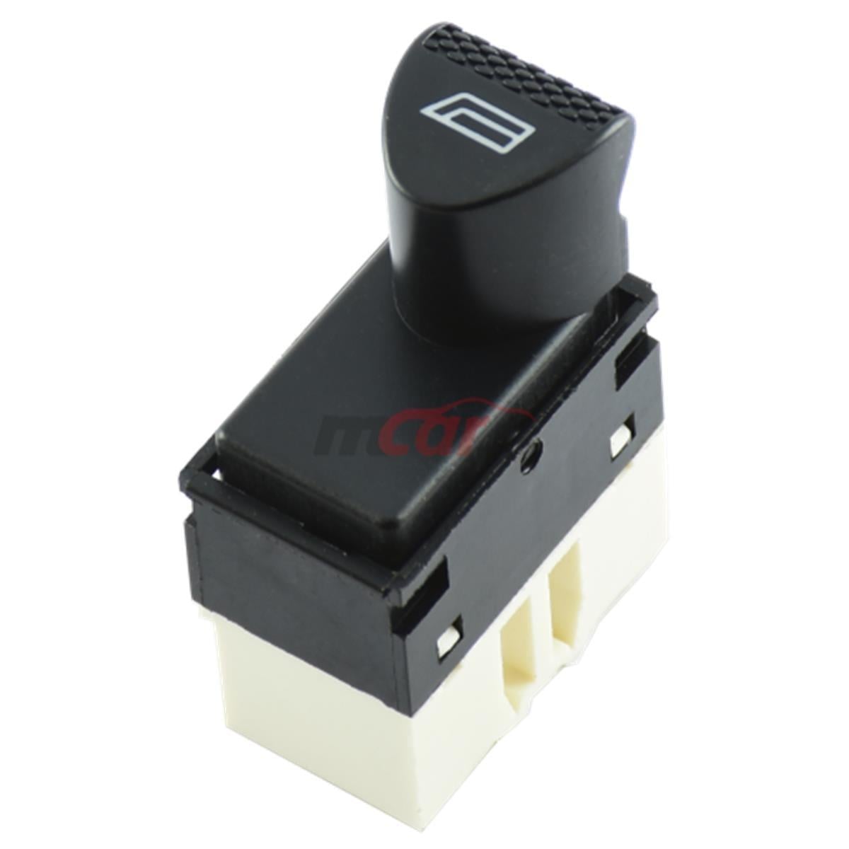Fiat Albea Palio Sol Dış Beyaz Cam Açma Anahtarı 6 Fis Mcar 98809717
