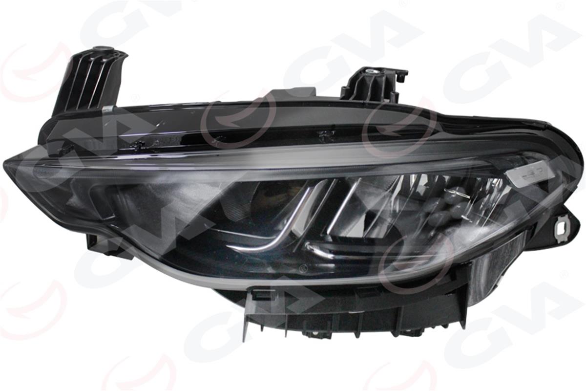 Fiat Egea (22>) Full Üsten Ledli Led Far Motorlu Sol 5219824500