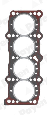 Fiat Silindir Kapak Contası PAYEN