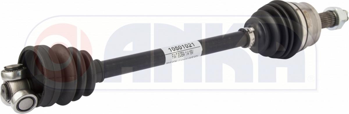 Fiat Egea (15>) 1.4 16V Aks Komple Sol Lalesiz 51983793