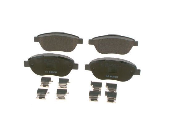 Fiat Multipla Disk Balata BOSCH