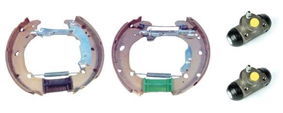 Fiat Brava Fren Papuç Takımı BREMBO