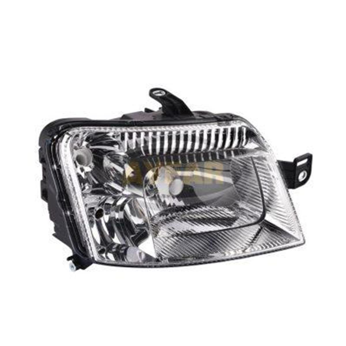 Fiat Panda (2009-2012) Far Sağ